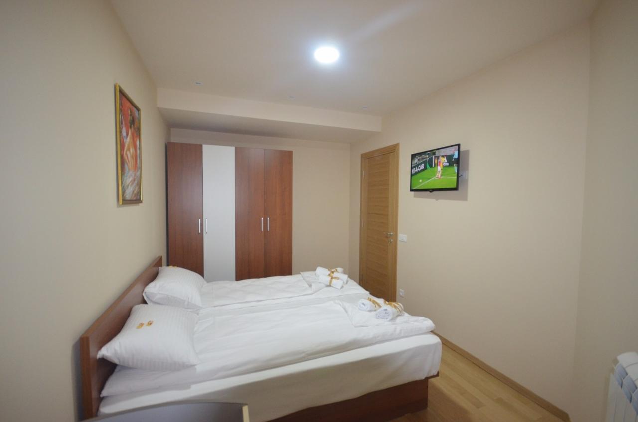 Tanasic Apartment *