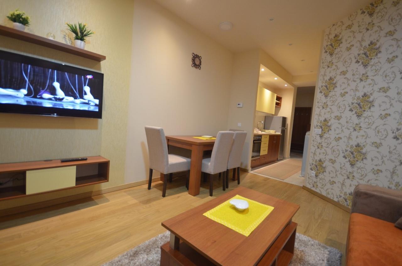 Tanasic Apartment *