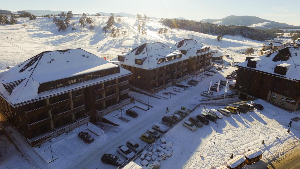 Tanasic Apartment Zlatibor