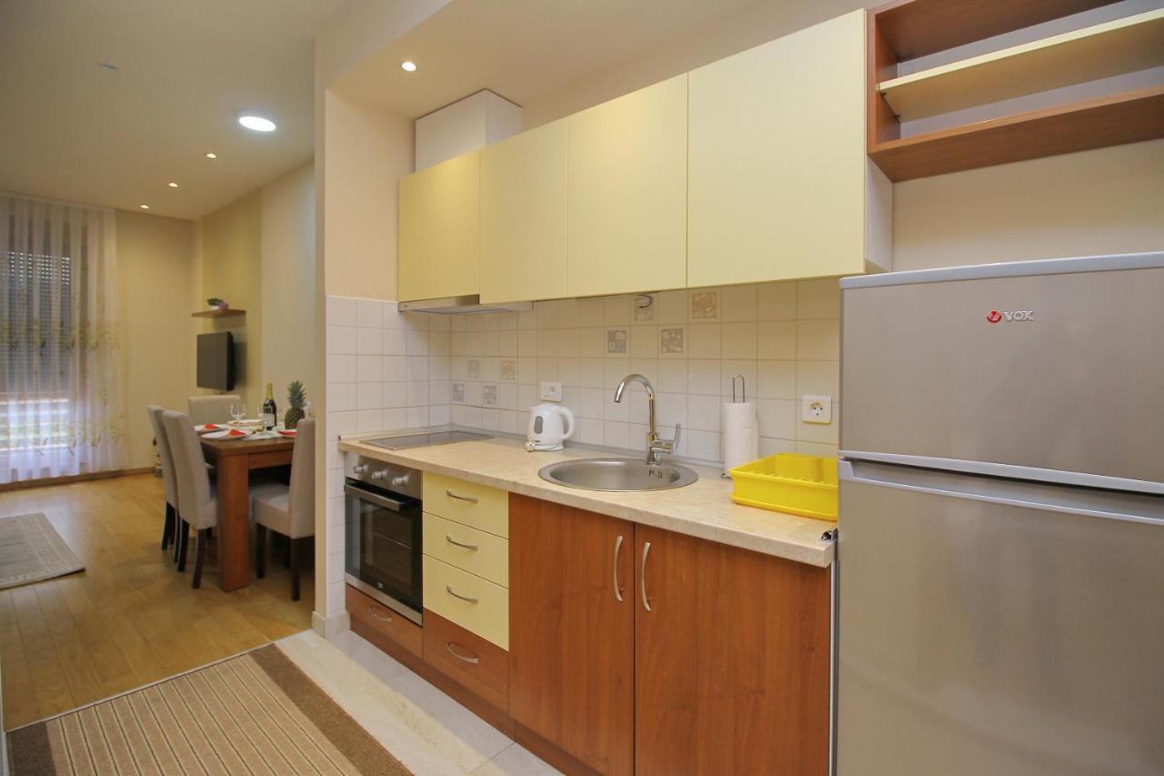 Apartment Tanasic *