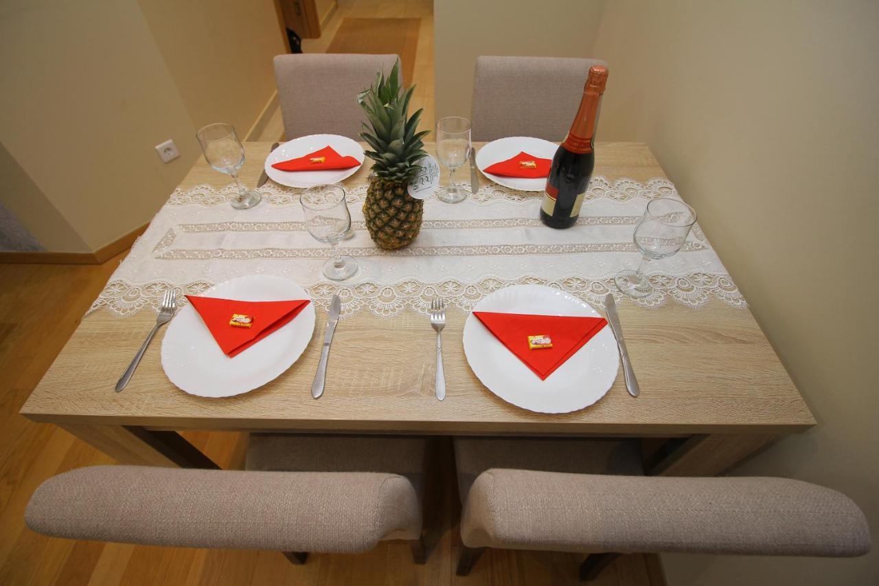 Tanasic Apartment