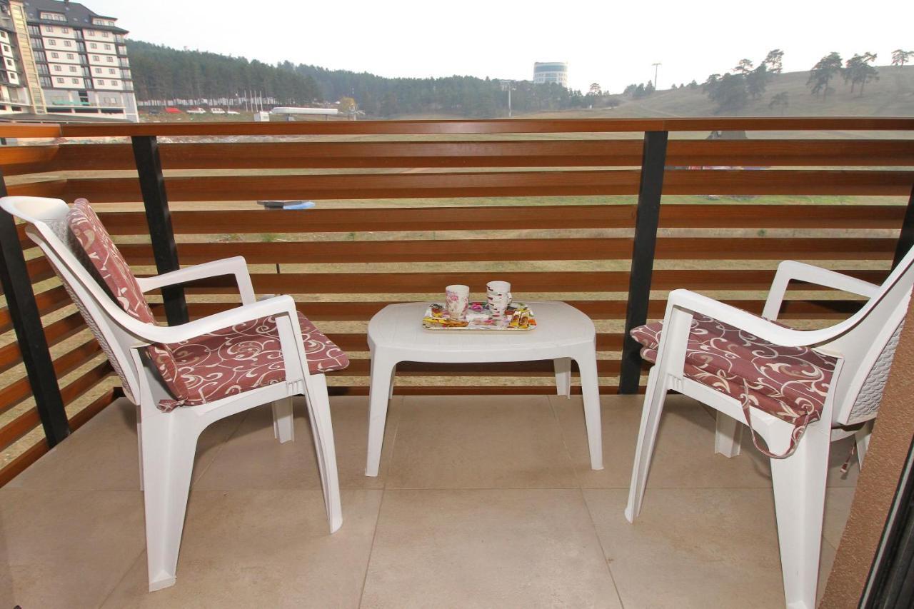 Tanasic Apartment *