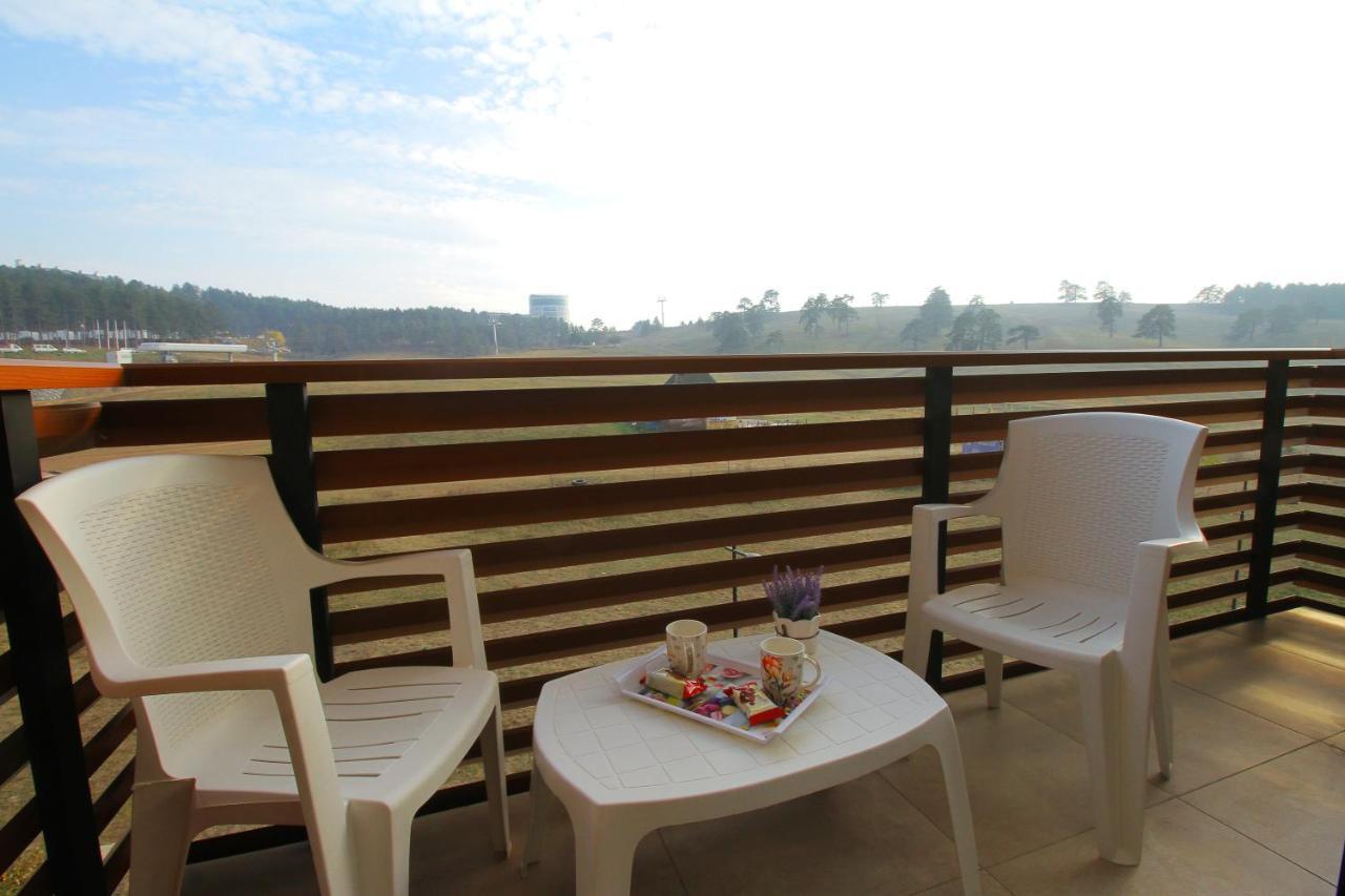 Tanasic Apartment *